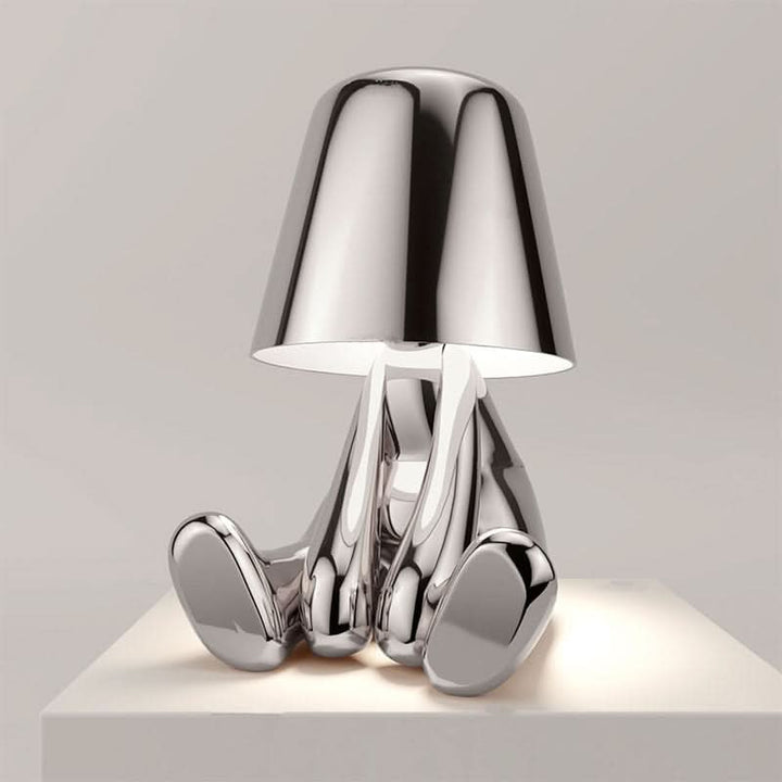 BowLift | Misterlamp Modern Rechargeable LED Table Lamp