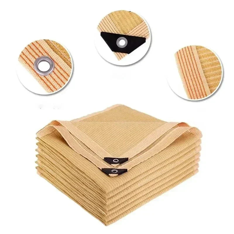 BowLift | High-quality UV-resistant sun protection net