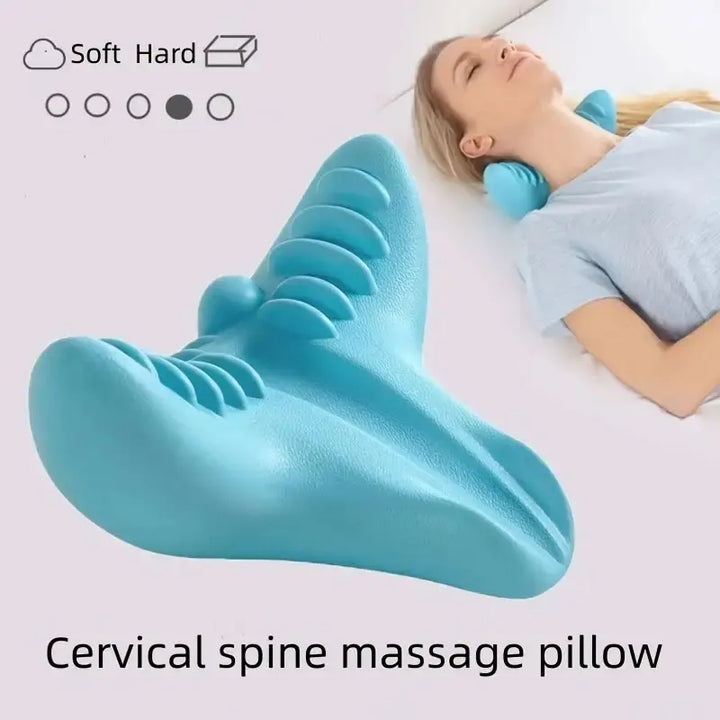 BowLift | Cervical Spine Massage Pillow