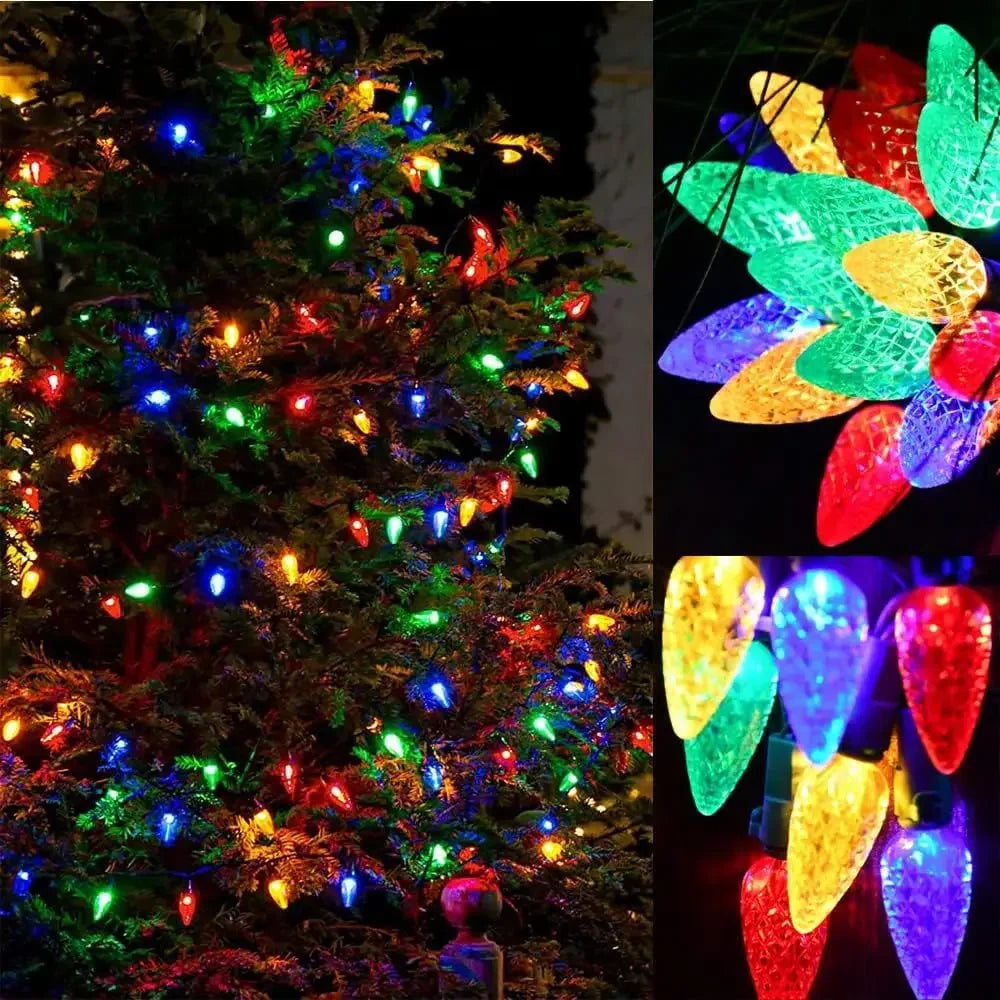 BowLift | Solar lights that will illuminate your holidays