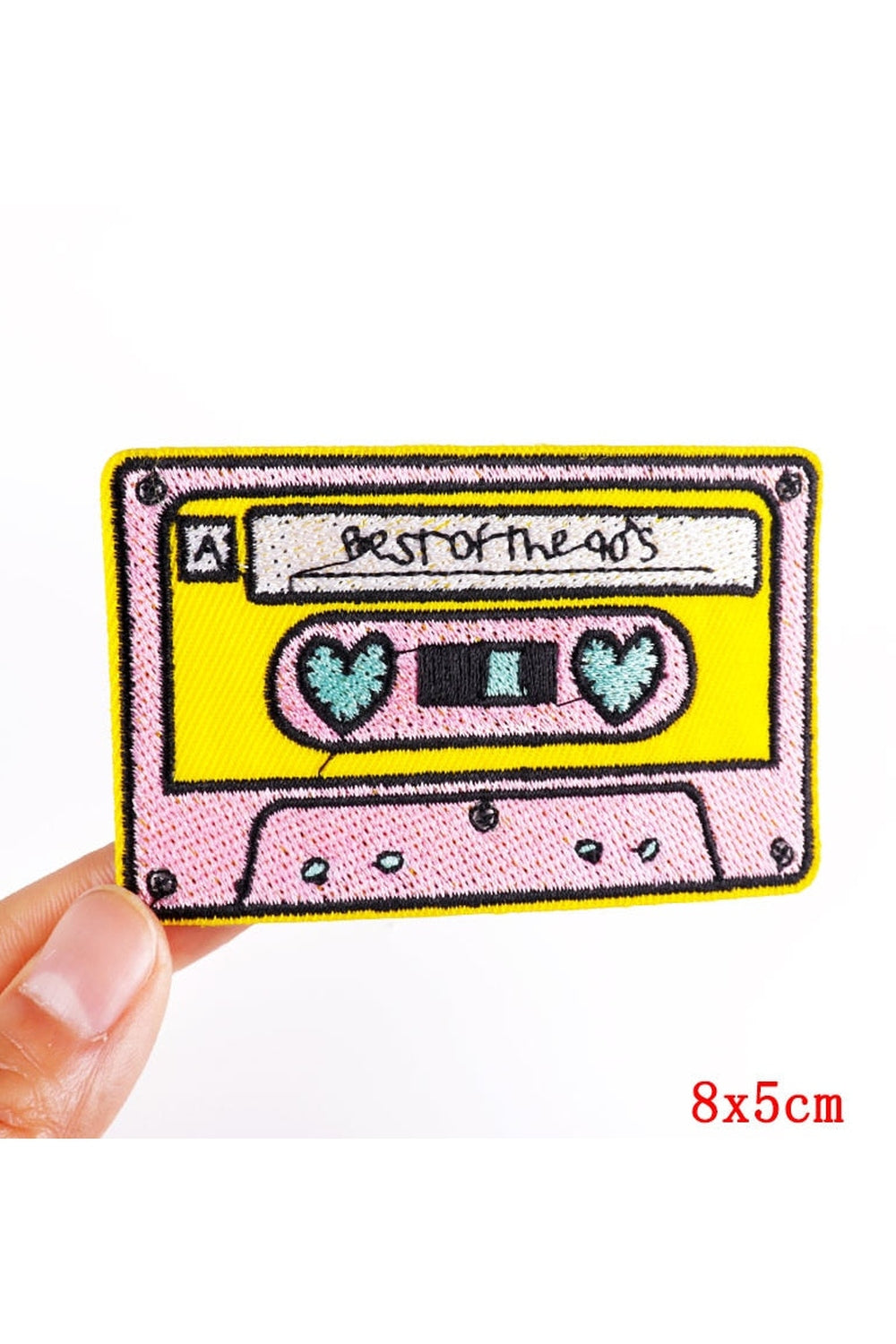 Embroidery Patch Set | Bowlift