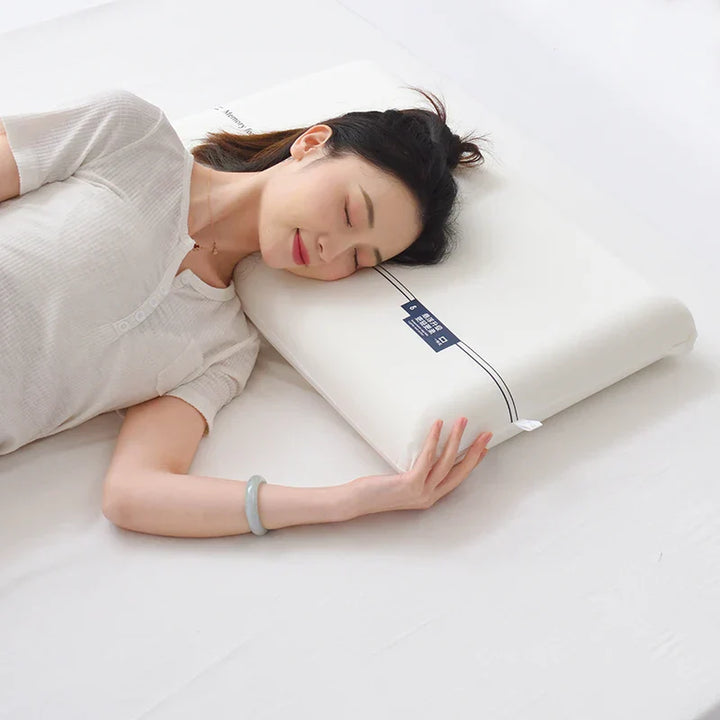 BowLift | Pressure-Relief Therapeutic Ergonomic Neck Support Pillow