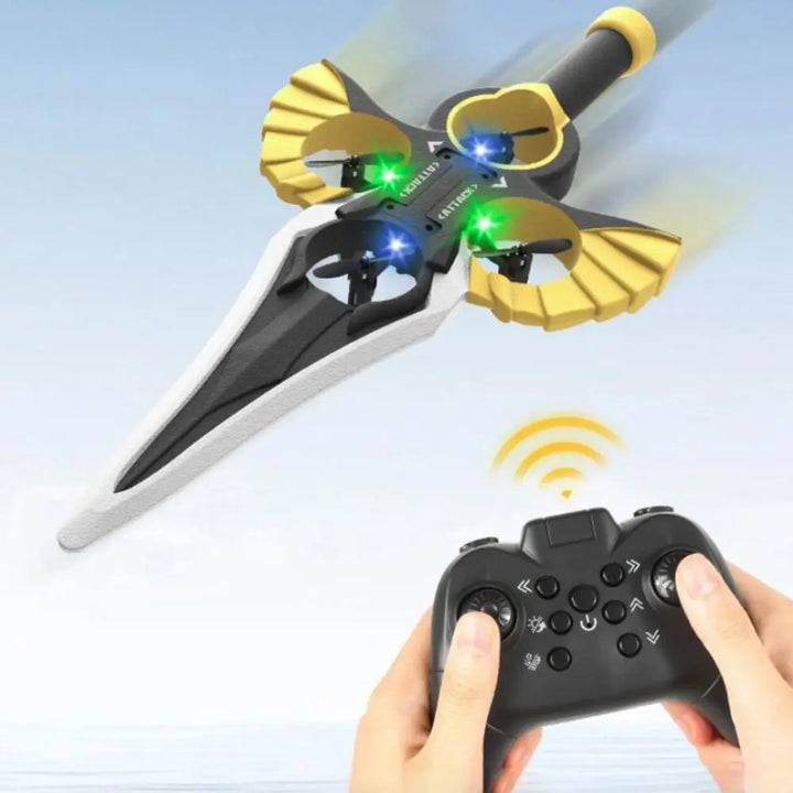BowLift | RC Gesture Control Flying Sword