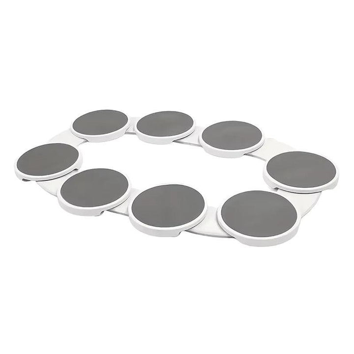 BowLift | Multi-Level Kitchen Organizer with Rotating Base