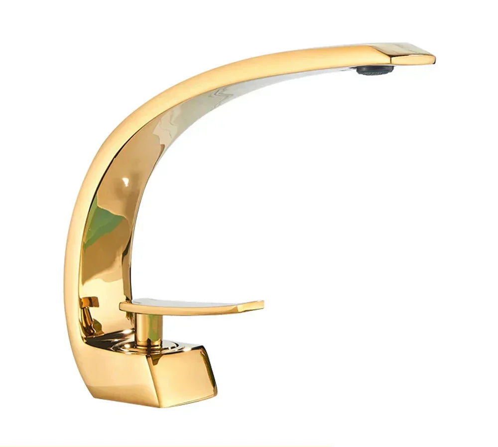 BowLift | Luxurious Bathroom Faucet Elegant Design for Your Bathroom
