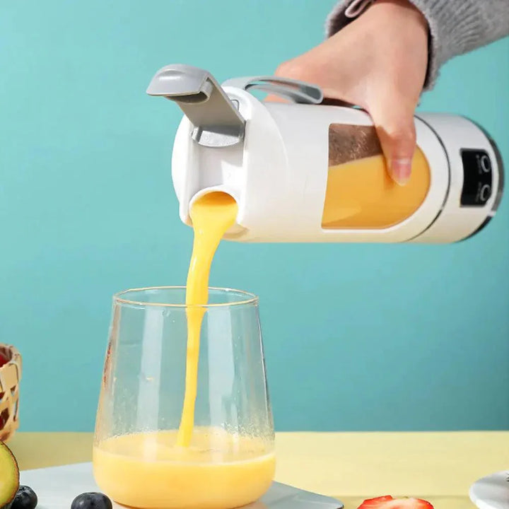 BowLift | Portable juicer for fresh juices on the go and at home