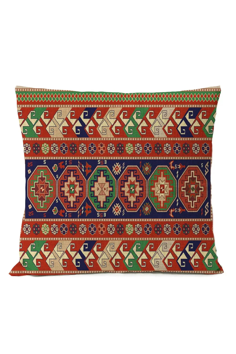 BowLift | Ethnic Tribal Pillowcase