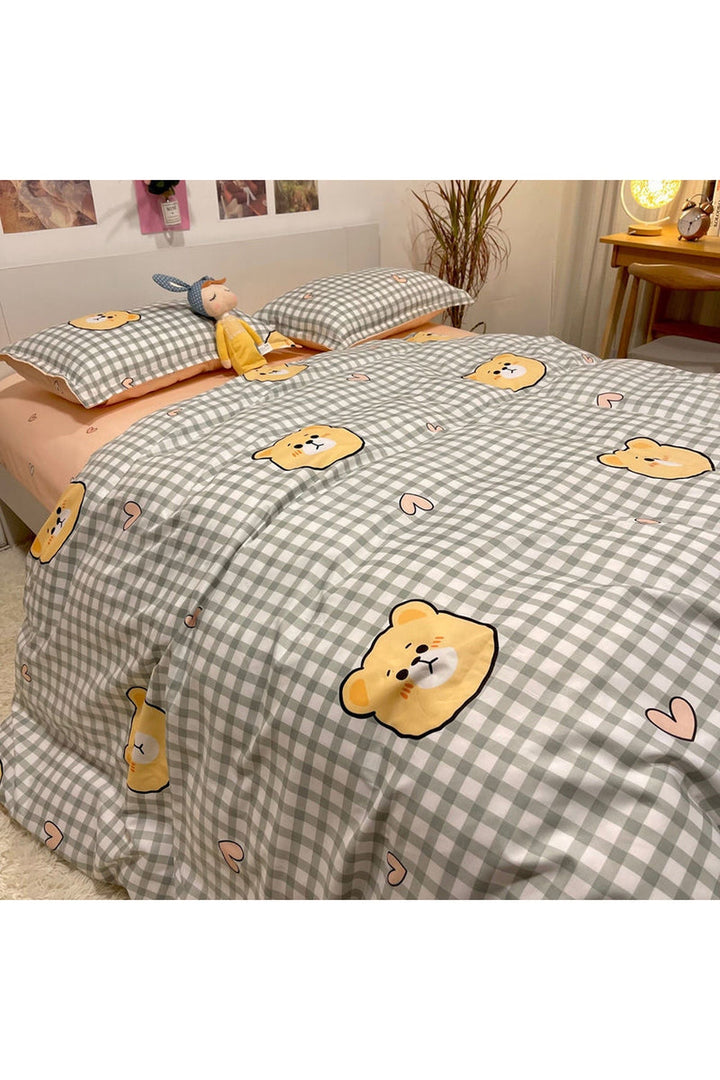Chessboard Bedding Collection | Bowlift