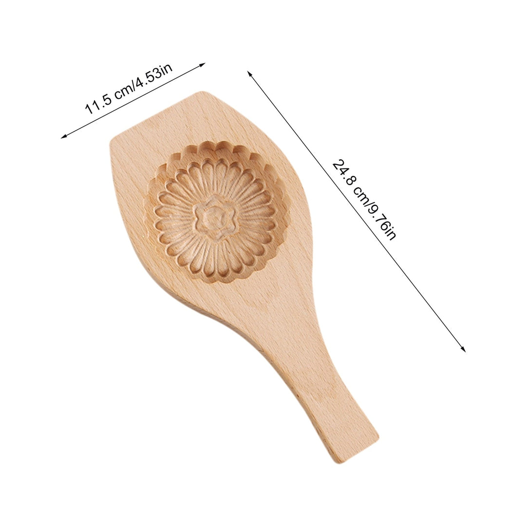 BowLift | Wooden Cute Pastry Bake Master Baking Mold