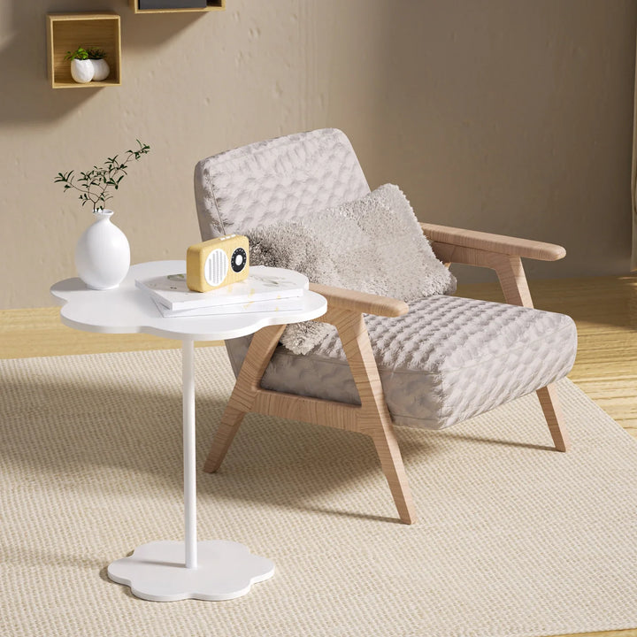BowLift | Side table in cloud shape