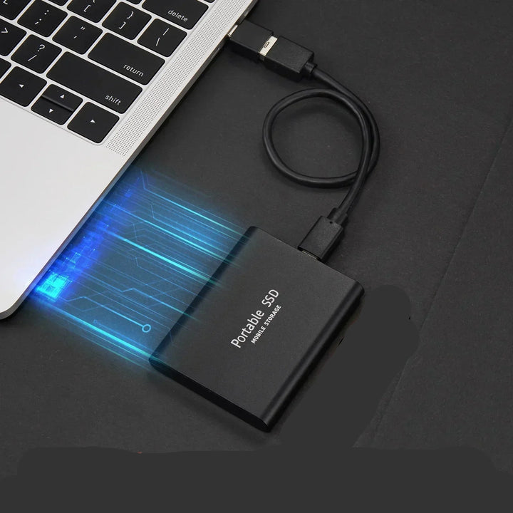 BowLift | Ultra-fast 128TB SSD with Compact and Durable Design