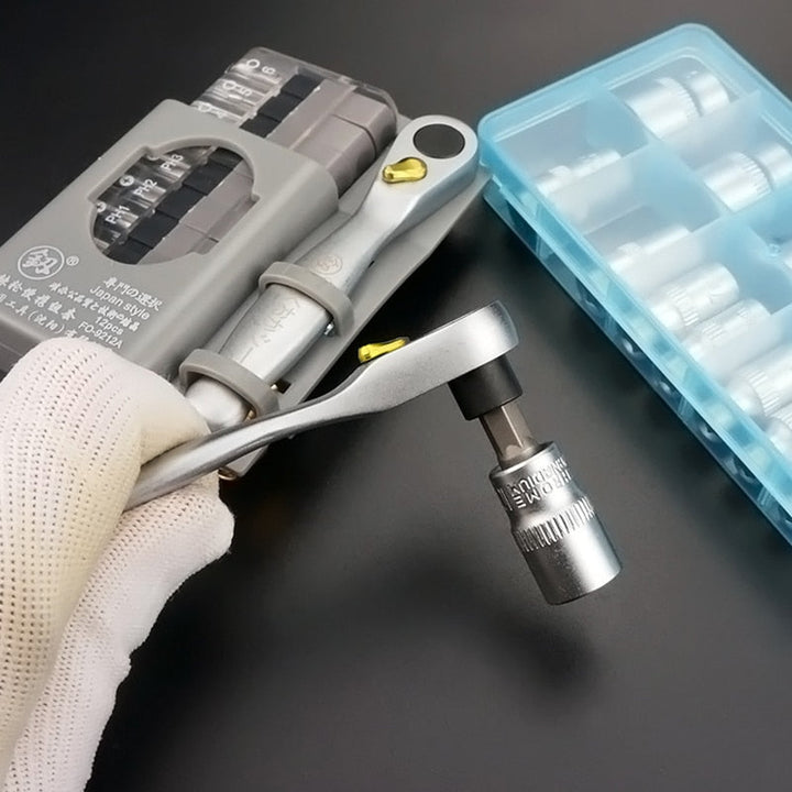 BowLift | Ultimate Handyman Mini Screwdriver Set