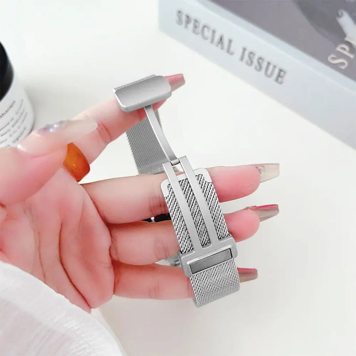 BowLift | StainlessElite-Bracelet for Samsung Galaxy Watch
