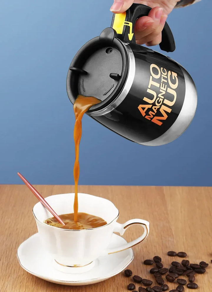 BowLift | StirMate – Hot enjoyment without stirring!