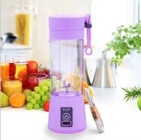 BowLift | Portable Mini Fruit Juicer Mixer