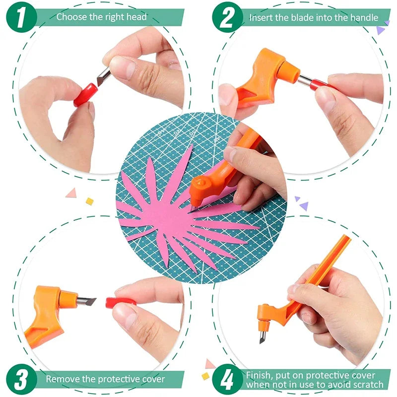 BowLift | Scrapbooking Craft Paper Cutting Tools