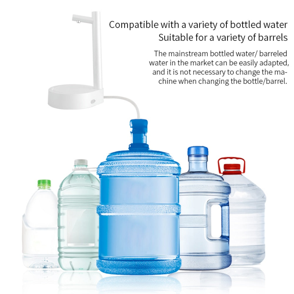 BowLift | Effortless Pump Electric Automatic Mini Water Dispenser