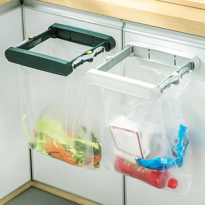 BowLift | Clip-On Kitchen Mini Hanging Trash Bag