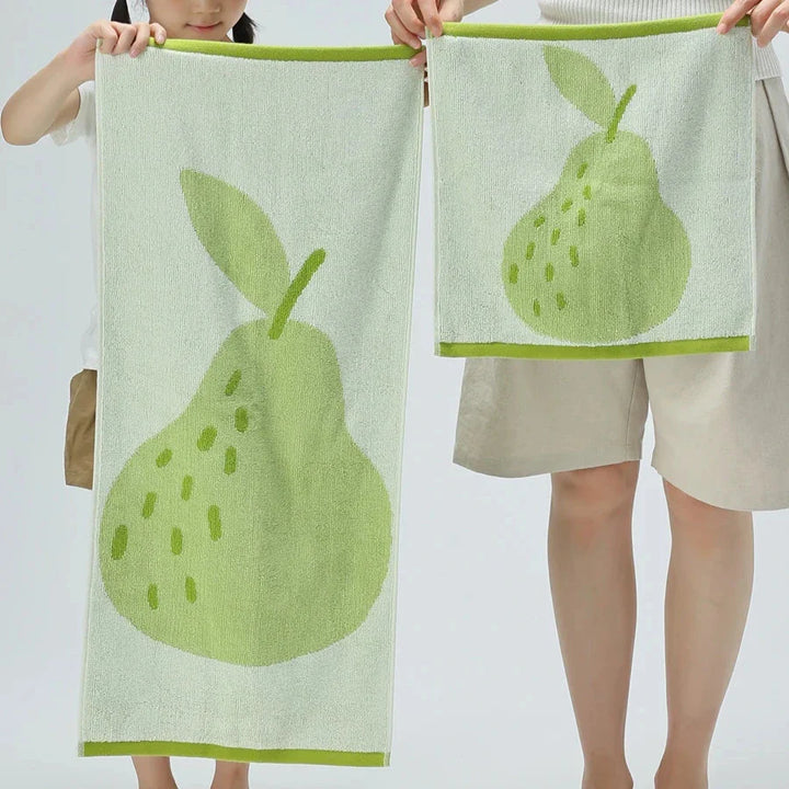 Pear Towel | Bowlift