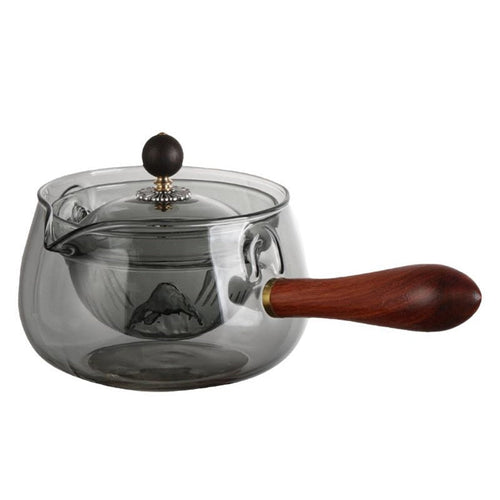 BowLift | Timeless Rotating Elegant Heat Resistant Teapot