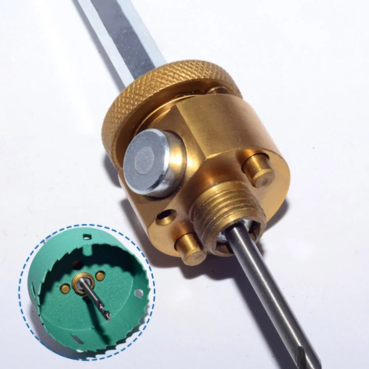 BowLift | Quick Release Drill Bit Connecting Rod