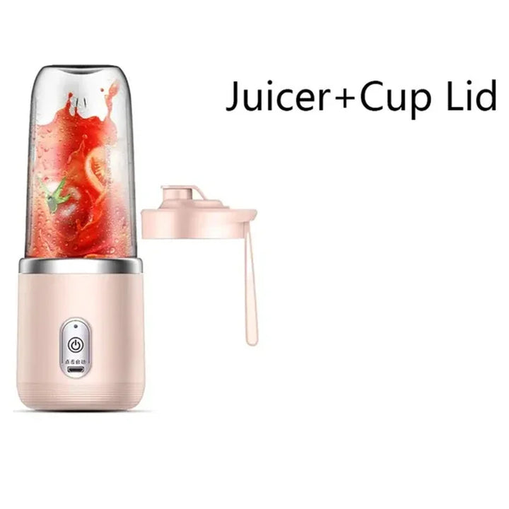 BowLift | FreshGo Mini Juicer | Cordless & Portable | For Fresh Juices & Smoothies