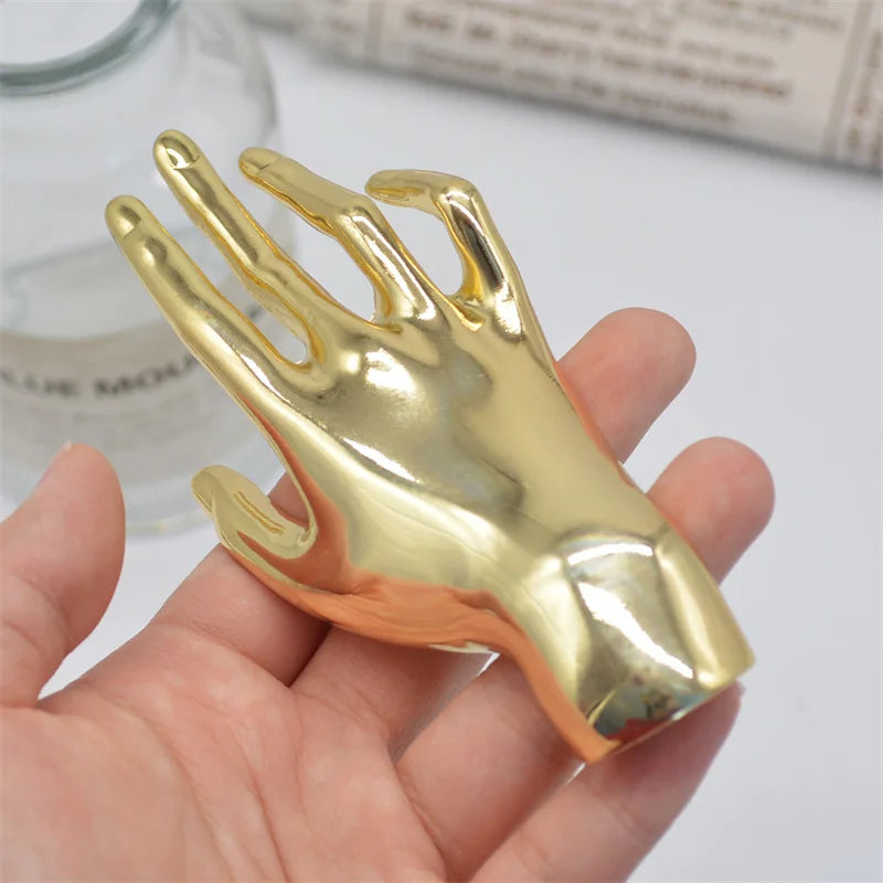 BowLift | Hand Accent Art Brooch Pin