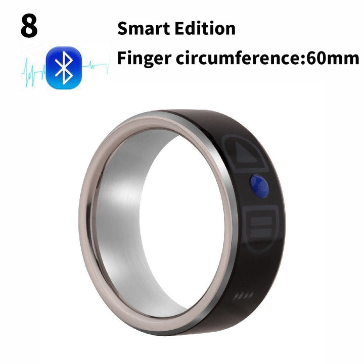 BowLift | Video Controller Smart Ring