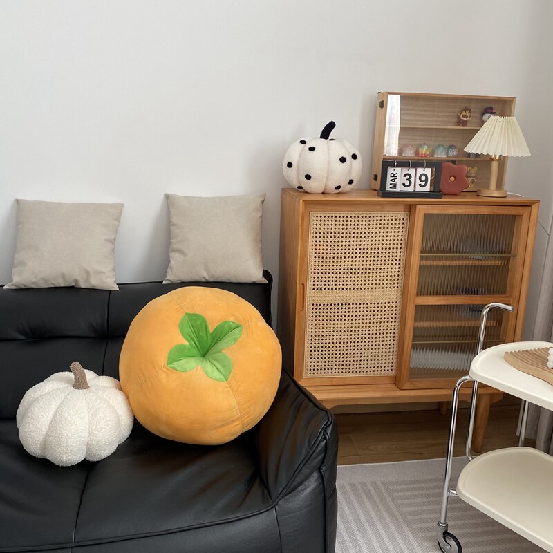 Fluffy Vegetable Cushions | Bowlift