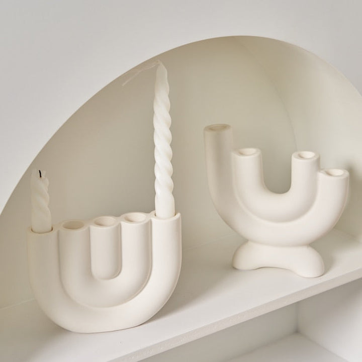 BowLift | Design Chandelier | Unique candle holders for in home