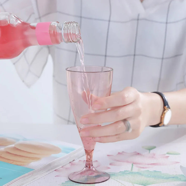 BowLift | Portable Travel Wine Glass Bottle Set
