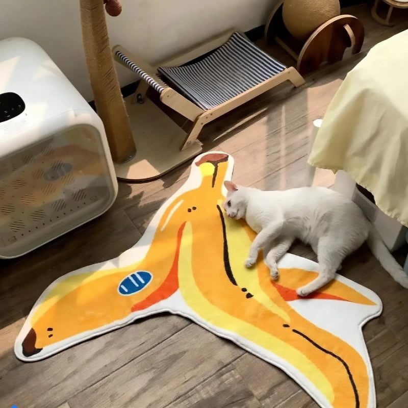 Banana Rug | Bowlift