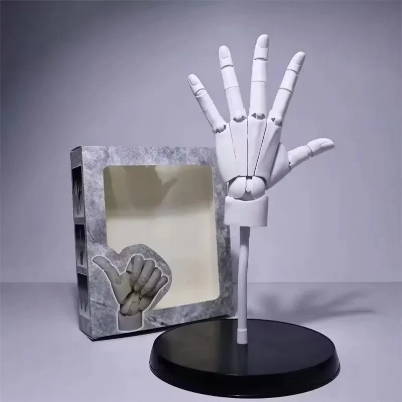 BowLift | Multi-Pose Drawing Sculpting Art Hand Model
