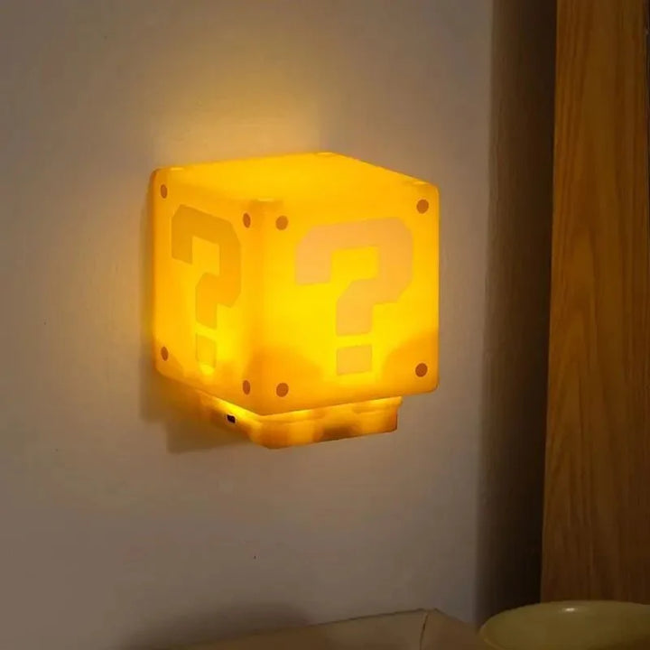 BowLift | Question lamp - Unique design - Bright atmosphere - Unlimited creativity