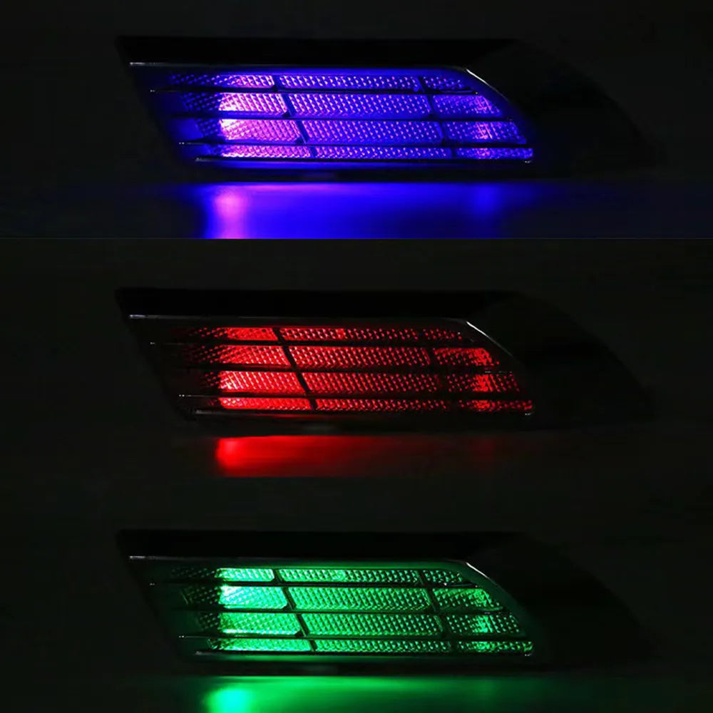 BowLift | Solar Decorative LED Car Body Tail Light