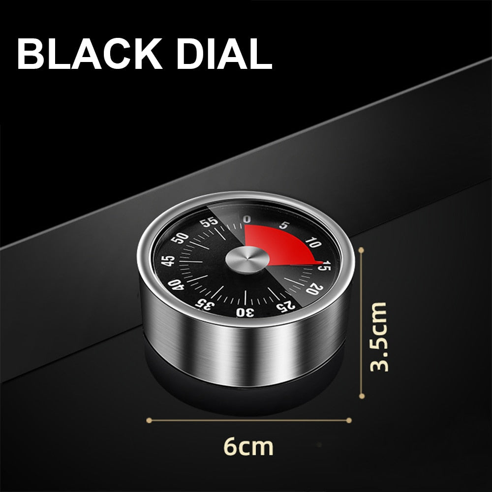 BowLift | Meal Time Mechanical Kitchen Timer