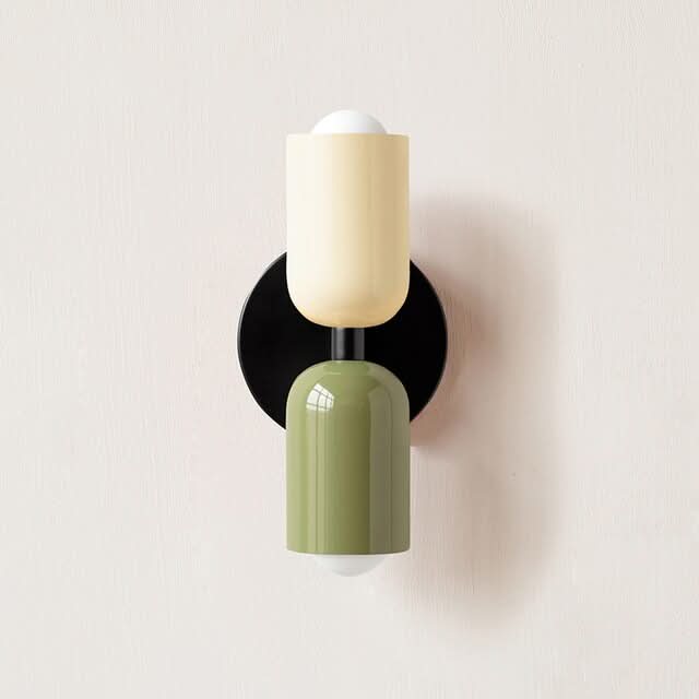 BowLift | Double LED Wall Lamp with Adjustable Heads