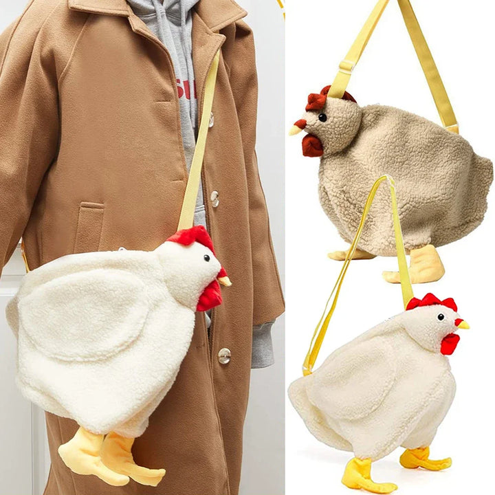 BowLift | Chicken Mini Chain Shoulder Crossbody Bag