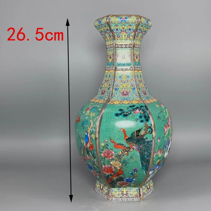 BowLift | Antique Royal Chinese Porcelain Vase