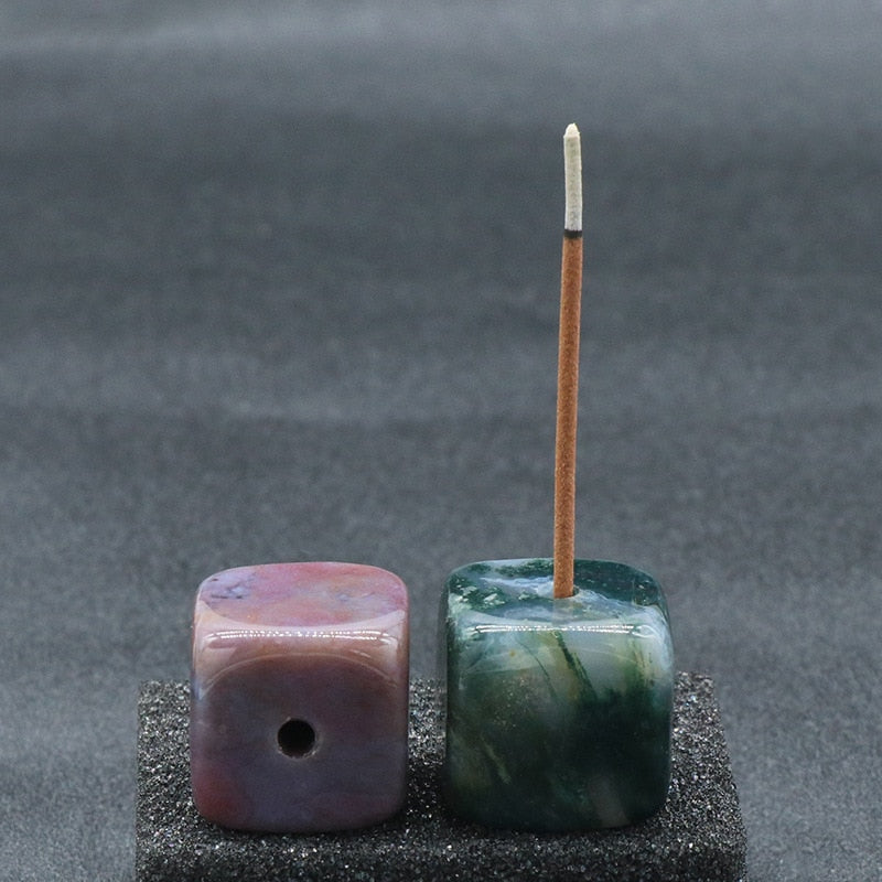 GemAura Incense Holder - Create Calm at Home Bowlift