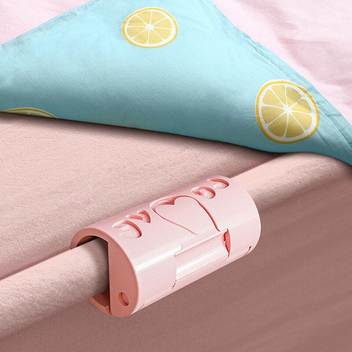 BowLift | 6Pcs Bed Sheet Holder Clips