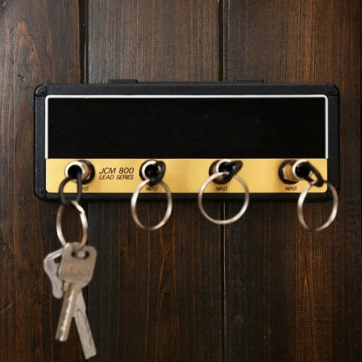 BowLift | Wall Mounted Classic Radio Keychain Holder