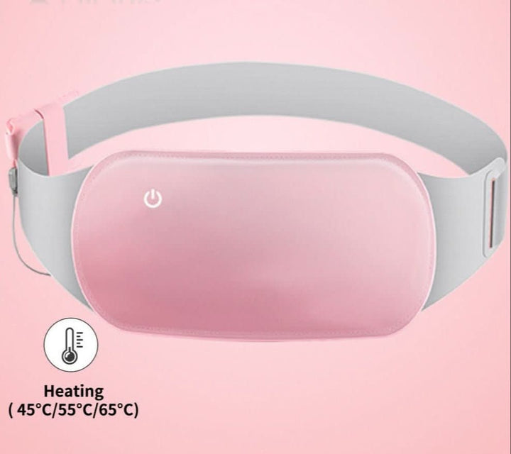 BowLift | Electric belly warmer with heat & vibration
