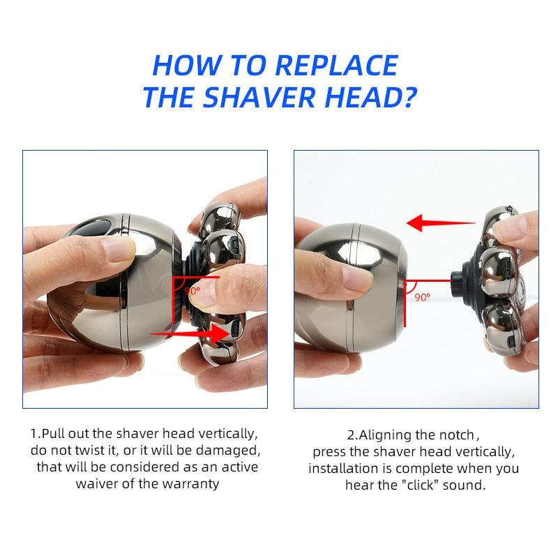 BowLift | Groom Pro Electric Men Hair Trimmer
