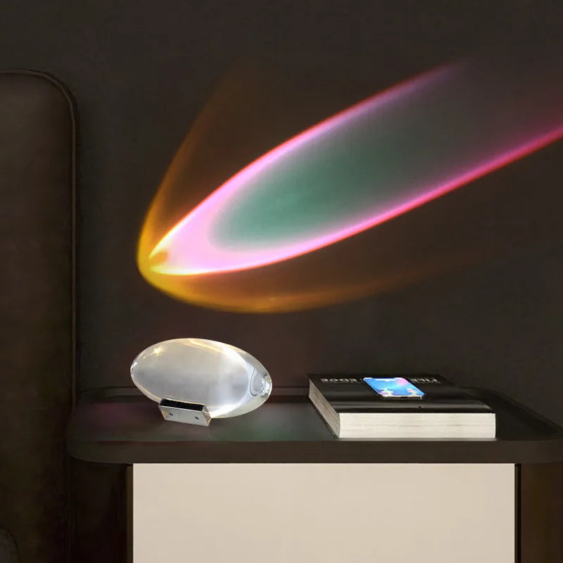 BowLift | Fascinating Crystal Eye Night Light