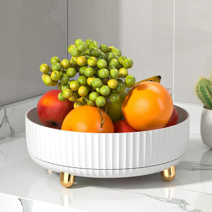 BowLift | 360 Kitchen Spice Organizer Rotating Rack