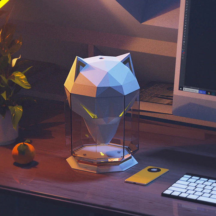 BowLift | Wolfskopf Night Lamp Air Humidifier