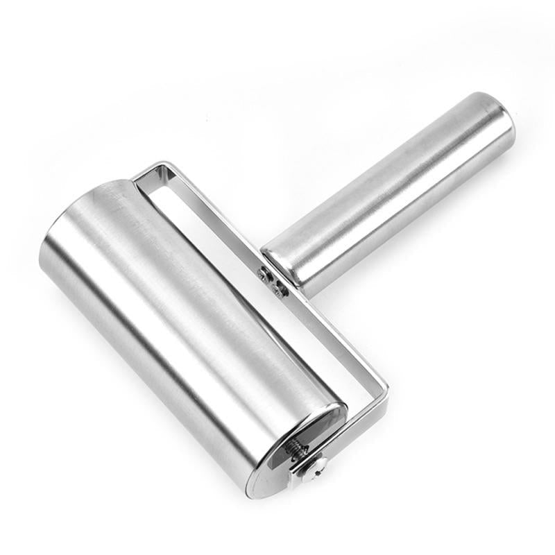 BowLift | Stainless Steel Pastry Dough Roller