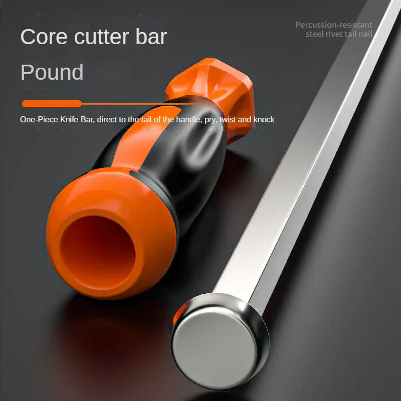 BowLift | Heavy Duty Multifunctional Industrial Extra Long Screwdriver