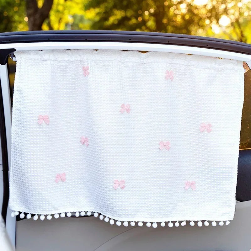 BowLift | Universal Fit UV Protection Car Sunshade